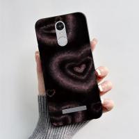 ราคา เคส Xiaomi Redmi Note 3 4 4X ใหม่ลายหัวใจ2024ดวงเคสสำหรับ Redmi ป้องกันซิลิโคนนิ่มสีดำด้าน Note3 Pro เคสใส่โทรศัพท์ Note4X (23433203599)