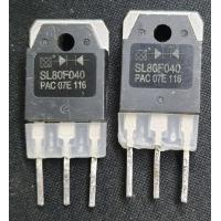 ราคา 2ชิ้น MM80FU040 UItrafast Recovery DIODEไดโอด 80A 400V สำหรับสวิทชิ่งตู้เชื่อมอินเวอร์เตอร์ สินค้ามือสองของถอด (14752015615)