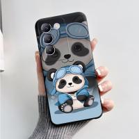 ราคา เคสสำหรับ Vivo Y100 5G 2024เคสลายแพนด้าน่ารักโทรศัพท์ซิลิโคนนิ่มเคสสำหรับ Vivo โทรศัพท์ Y100 Vivo 100 Y เคส VivoY100 6 67 (21600862590)