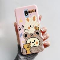 ราคา เคสสำหรับ Samsung Galaxy J7 Plus เคสโทรศัพท์การ์ตูนแพนด้าน่ารักเคสแบบเนื้อด้านซิลิโคน TPU แบบนิ่มสำหรับ J7 Samsung J7 Plus เคส (22203754991)