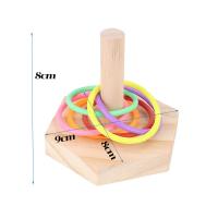 ราคา ของเล่นฝึกทักษะนก Bird toy ของเล่นนกแก้ว แป้นบาสมินิ ฝึกนก เลิฟเบิร์ด ค๊อกคาเทล หงส์หยก (23098939371)