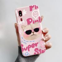 ราคา เคสสำหรับ Samsung Galaxy A2 Core เคสฝาหลังโทรศัพท์รูปการ์ตูนผลไม้น่ารัก SM A260F เปลือกสีลูกอมเคสซิลิโคนอ่อนดีไซน์สวยปลอกสำหรับ Samsung Samsung Galaxy A2 Core (21623321765)