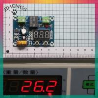 ราคา JIHENGS XH M609 DC 12V 36V โมดูลชาร์จแรงดันไฟฟ้าที่มากเกินไปการป้องกันแบตเตอรี่ใต้บอร์ดที่แม่นยำ (23267549402)