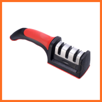 ราคา CiCi เครื่องลับมีด wanna ลายน้องกบ มี5สี ที่ลับมีด ที่ลับกรรไกร หินลับมีด แท่นลับมีด ลับมีด ลับกรรไกร 1930แดง (24539734368)