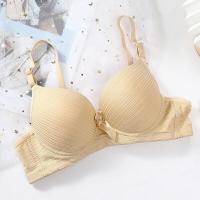 ราคา บราเสริมฟองน้ำหนาเซ็กซี่ดันทรงคุณภาพสูง เสื้อในดันทรง สายสะพายไหล่ถอดได้ ราคาขายส่ง (23166435003)