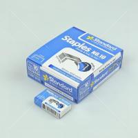 ราคา USP ถูกที่สุด ขายยกแพ็ค Standard STAPLES ลวดเย็บกระดาษ แม็ก ลูกแม็คเบอร์10 NO 10 1กล่องมี24กล่องเล็ก แท้ พร้อมส่ง ลวดเย็บ (24337028323)