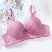 ราคา บราเสริมฟองน้ำหนาเซ็กซี่ดันทรงคุณภาพสูง เสื้อในดันทรง สายสะพายไหล่ถอดได้ ราคาขายส่ง (23166435001)