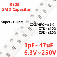 ราคา 0603 SMD Capacitor 1PF 2 2PF 3 3PF 4 7PF 6 8PF 10PF 12PF 15PF 18PF 22PF 27PF 33PF 47PF 68PF 82PF 100PF 220PF 330PF 470PF 680PF 1NF 2 2NF 4 7NF 10NF 22NF 47NF 100NF 0 1UF 220NF 470NF 330NF 560NF 680NF 