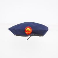 ราคา หมวกไบเล่ย์หมวกทรงเบเร่ต์ หมวกลูกเสือสามัญ เนตรนารีและผู้บำเพ็ญ พร้อมเข็มตราหน้าสัญลักษณ์ ใส่สบาย (23919377488)