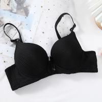 ราคา บราเสริมฟองน้ำหนาเซ็กซี่ดันทรงคุณภาพสูง เสื้อในดันทรง สายสะพายไหล่ถอดได้ ราคาขายส่ง (23166284998)