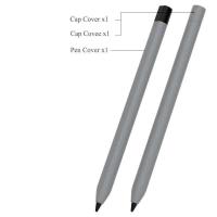 ราคา Silicone Protective Case for Xiaomi Focus Touch Pen For Xiaomi Pad 7 Stylus Pen Case Cover Tablet Touch Pen Skin Sleeve Accessory (24186717898)