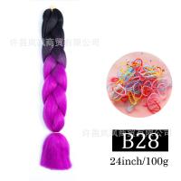 ราคา Horec พีชผมเปีย 60cm ผมเปียปลอม แฮร์ ยาวๆ คาด ไหม ถักผม สี ผมสีแบบเปีย Hair Extensions Braid แฮร์พีชผมเปีย เครื่องประดับผมหางม้าสําหรับผู้หญิง ตัก (24240111988)