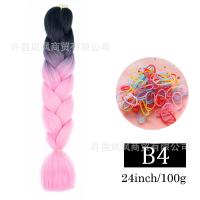 ราคา Horec พีชผมเปีย 60cm ผมเปียปลอม แฮร์ ยาวๆ คาด ไหม ถักผม สี ผมสีแบบเปีย Hair Extensions Braid แฮร์พีชผมเปีย เครื่องประดับผมหางม้าสําหรับผู้หญิง ตัก (24240111964)