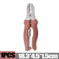 ราคา 3ชิ้นที่กะเทาะเปลือกกรรไกรแกะเกาลัดที่เปิดเครื่องตัดปลอกที่ที่แกะวอลนัทโลหะที่เปิดเปลือกเกาลัดคลิปหนังสำหรับเครื่องมือทำครัว (23178708208)