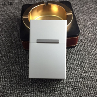 ราคา Flash Sale บุหรี่แม่เหล็กอลูมิเนียมกรณีบุหรี่บุหรี่บุหรี่บุหรี่บุหรี่กล่องใส่กระเป๋า (22254815508)