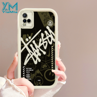 ราคา YiaMia เคสโทรศัพท์แฟชั่นสำหรับ VIVO Y21 Y21S Y21T Y33S Y33T Y77E Y78 Y22นิ่ม TPU Y22S Y51 Y31 Y50 Y30 Y21A Y77ซิลิโคนแบรนด์อินเทรนด์เคสด้านหลังป้องกันโทรศัพท์กันกระแทก (22129519981)