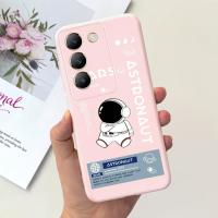 ราคา เคสสำหรับ Vivo Y100 5G V2327น่ารักแฟชั่นเคสลายการ์ตูนซิลิโคนนิ่มเคสโทรศัพท์สำหรับ Vivo Y200e 5G VivoY100 4G ปลอก6 67 (21858020777)