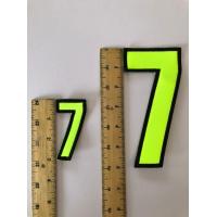 ราคา ตี๋รังสิต เบอร์ติดเสื้อ ราคานี้ได้เบอร์เล็ก 1 ตัว เบอร์ใหญ่ 1 ตัว เลขที่ต้องการแจ้งทางแชท มีตั้งแต่เลข 0 9 (17401543260)