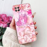 ราคา เคส F17 Oppo CPH2095ใหม่ฝาครอบพิมพ์ภาพสุดหรูนุ่มบางเคสโทรศัพท์สำหรับ Oppo F17 Pro F17Pro OppoF17เคส (24054476430)