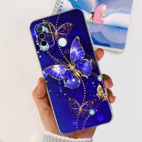 ราคา เคส Oppo A53 Oppo A53 S CPH2139ใหม่แฟชั่นใหม่ฝาปิดเพ้นท์สีใสเคสโทรศัพท์ TPU แบบน่มซิลิโคนสำหรับ Oppo A53 A53s กรอบ OppoA53 (22422490216)