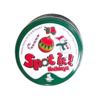 ราคา พร้อมส่งใน spot it บอร์ดเกม เกมจับคู่ภาพ ของเล่น dobble spot it เกมวงเหล้า เกมครอบครัว วัดความเร็ว (24443835887)