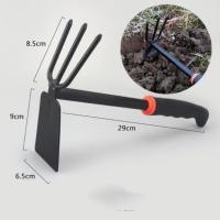 ราคา ช้อนพรวนดิเครื่องมือทําสวน อุปกรณ์แต่งสวน ทำสวน พลั่ว เสียม พลั่วขนาดเล็กสามตัวสําหรับการกําจัดวัชพืชและการปลูก เหมาะสําหรับงานสวนในบ้านและงานฟาร์ม (23958922113)