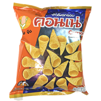 ราคา คอนเน่ ข้าวโพดกรอบ ขนาด 48 กรัม บรรจุ 3 ซอง (17324113517)