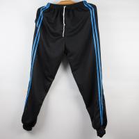 ราคา กางเกงวอร์มขายาว พื้นดำแบบปล่อย มีแถบข้างสองแถบ ถูกมากใส่ทำงานใส่กันลม มีกระเป๋าข้างเดียว (23786543851)