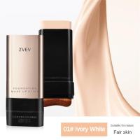ราคา Eraser Foundation Stick Light And Flawless Naturally Concealer waterproof longlasting Smooth Skin Foundation 24g (24319893434)