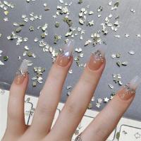 ราคา 300 100pcs MINI Nail Art Rhinestones คริสตัลอะคริลิค Flatback เพชรผสมรูปร่าง Sparkle DIY เล็บหรูหราอุปกรณ์แต่งเล็บ (23440522852)
