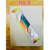 ราคา ราคาส่ง เทียนยาวเล็กกล่อง24แพค แพค12เล่ม (16443815946)