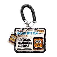 ราคา BTTJ0 Spongebob patrick Star กล่องใส่บัตร SpongeBob BUS แนวนอน แนวตั้ง แบบสองด้าน พวงกุญแจใส่บัตร คาวาอิ หัวเข็มขัดที่สำคัญ กล่องใส่บัตรสำหรับนักเรียน บัตรเข้านักเรียน (23841948687)