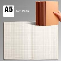 ราคา ARIKATOMALL ART14 สมุดโน๊ตมีเส้น ตารางเส้นกราฟ สไตลล์ muji ขนาด A5 B5 (23413635003)