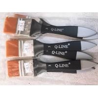 ราคา แปรงสำหรับงานประดิษฐ์คิวไลน์เบอร์ 3 ด้ามไม้สีดำขนแปรงสังเคราะห์ใช้สำหรับทา varnish (10369237809)