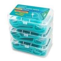 ราคา Watsons วัตสัน ไหมขัดฟันเส้นกลม รสมิ้นต์ ชนิดด้าม 50ชิ้น x 3แพ็ค (9616502928)