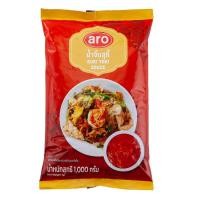 ราคา เอโร่ น้ำจิ้มสุกี้ ARO สูตรดั้งเดิม 1000 กรัม น้ำจิ้มสุกี่ น้ำจิ้มย่างเกาหลี กระทะร้อน น้ำจิ้มเนื้อ (15318647479)