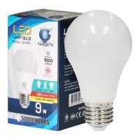 ราคา IWACHI หลอดไฟ LED DC 12 85v 15w เเละ 9w แสงสีขาว Daylight หลอดโซล่าเซลล์ หลอดแบตเตอรี่ (20403197319)