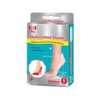 ราคา พลาสเตอร์ยา พลาสเตอร์กันรองเท้ากัด SOS Blister Plaster รองเท้ากัด พลาสเตอร์กันน้ำ ป้องกันรองเท้ากัด 1 กล่อง (21074853297)