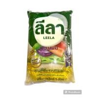 ราคา น้ำมันปาล์ม ตรา ลีลา ปริมาตรสุทธิ 1 ลิตร แพ็ค 1 ถุง (11314038030)