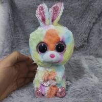 ราคา ST 06 ตุ๊กตา ty ตาโต ขนาด 6 นิ้ว กระต่าย นกฮูก ของเล่น ของสะสม แต่งบ้าน แต่งร้าน (13987091900)