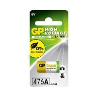 ราคา GP High Voltage BATTERY รุ่น 476A 6V 4LR44 476AF 2C1 1ก้อน ของแท้ ไฟเต็ม (11745911424)
