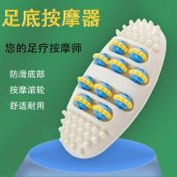 ราคา ที่นวดเท้า ลูกกลิ้งนวดเท้า แบบกดจุด เครื่องนวดเท้า แก้อาการปวดเท้า กายภาพบำบัด รองช้ำ อุปกรณ์นวดฝ่าเท้าราคาขายส่ง (22949736524)