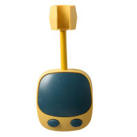 ราคา SHTขาแขวนฝักบัว ที่แขวนฝักบัวปรับระดับได้ ที่แขวนฝักบัว ที่แขวนฝักบัวอาบน้ำที่แขวนสายชำระ ยึดฝักบัว ปรับได้ 360 ไม่ต้องเจาะผนัง (18180904766)