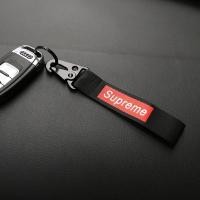 ราคา ส่งจากไทย พวงกุญแจsupreme กุญแจรถ (13597065233)
