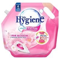 ราคา ไฮยีน น้ำยารีดผ้าสูตรรีดเรียบ กลิ่น พิ้งค์ บลอสซั่ม สีชมพู 1 8 ล (21591207114)