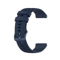 ราคา สายนาฬิกาข้อมือ20มม สำหรับ Garmin Venu SQสายรัดข้อมือซิลิโคนสำหรับ Garmin Venu Vivomove Hr vivoactive 3 Approach S40 (10551017167)