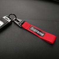 ราคา ส่งจากไทย พวงกุญแจsupreme กุญแจรถ (13597065232)