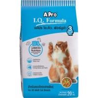 ราคา เอโปร ไอ คิว ฟอร์มูล่า อาหารแมว 3 มิกซ์ แบบแบ่งขาย ขนาด 1 กก A Pro I Q Formula Cat Food 3 Mix 1 kg (19509498577)