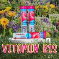 ราคา วิตามินเม็ดฟู่ Mivolis Victamin B12 ของแท้นำเข้าจากเยอรมัน (19298512680)