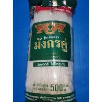 ราคา วุ้นเส้น น้ำหนัก500กรัมหรือครึ่งกิโลกรัม ไม่ฟอกสี ไม่มีกลูเตน (17445748340)